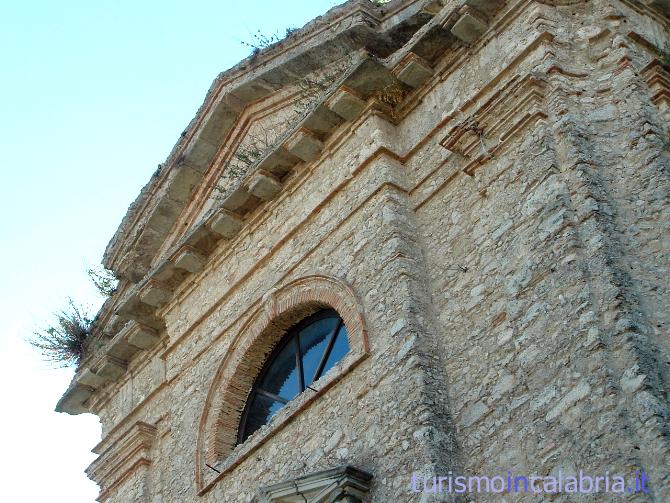 Finestra Chiesa di S.M. del Mastro