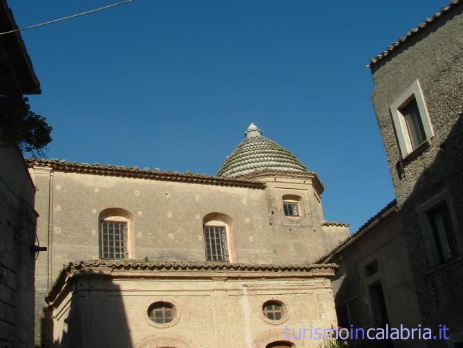 Gerace Chiesa del Sacro Cuore