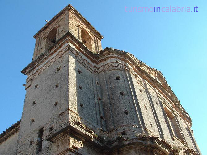 Campanile Chiesa Sacro Cuore