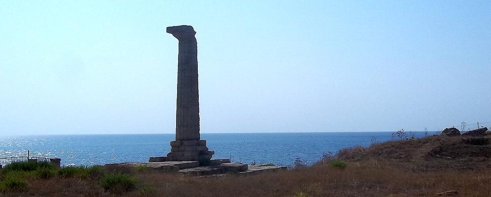 Hera Lacinia - Capo Colonna (Kr)