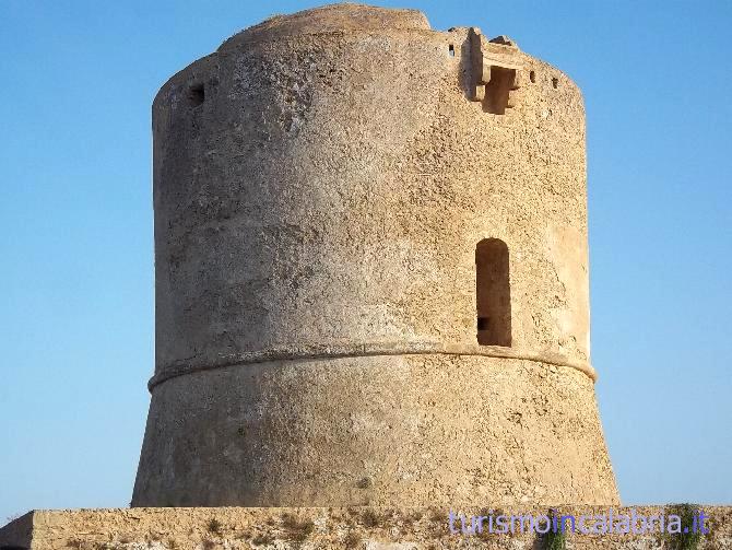 Torre Vecchia di Capo Rizzuto