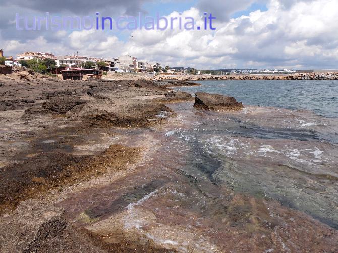 Le Castella  e il Porto