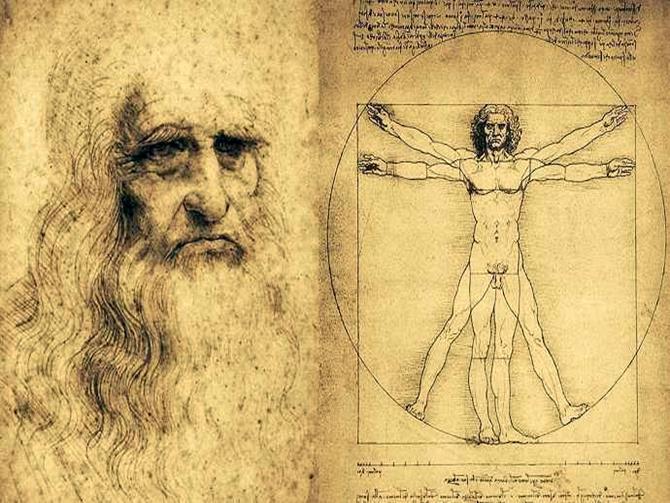 Da Vinci Alive Experience