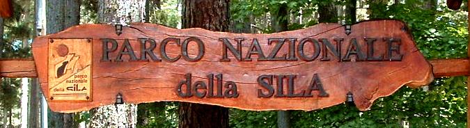 Il Parco Nazionale della Sila