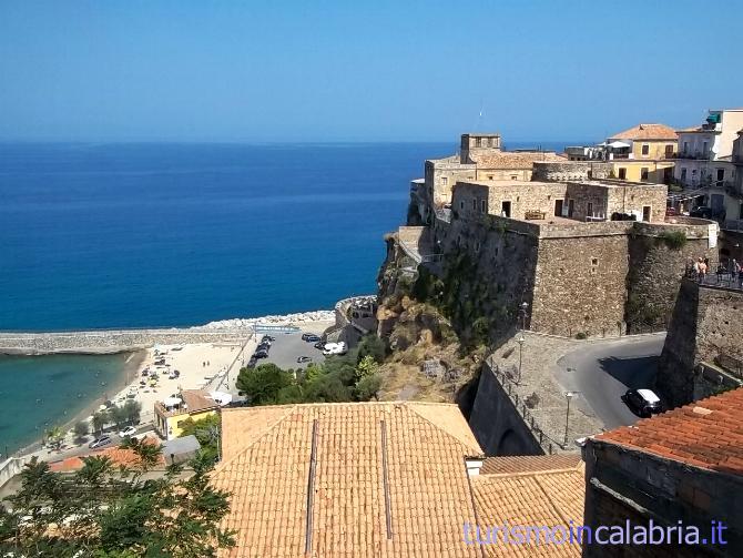 Un Affaccio di Pizzo Calabro