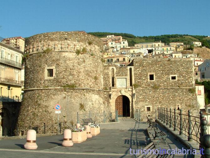 Il Castello di Gioacchino Murat a Pizzo Calabro