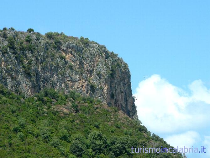 Dettaglio dell'isola di Dino