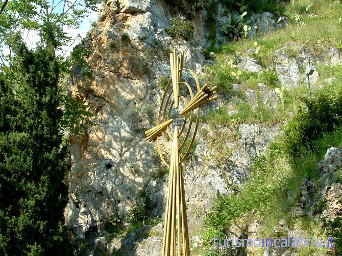 Crocifisso Madonna della Grotta