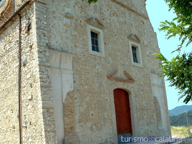 Facciata Chiesa di San Domenico