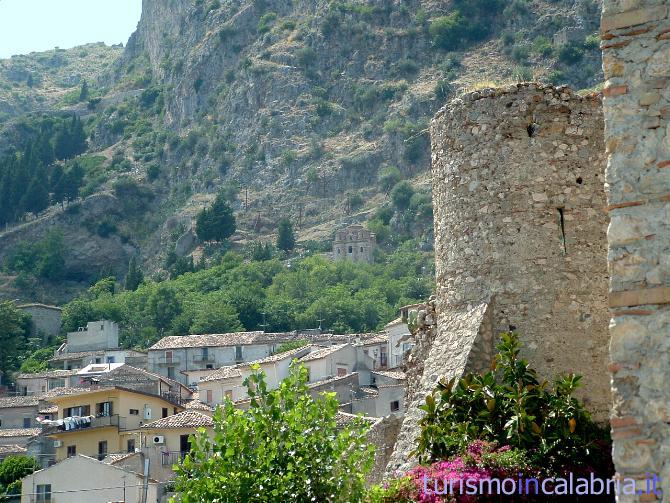 La torre della Porta Stefanina