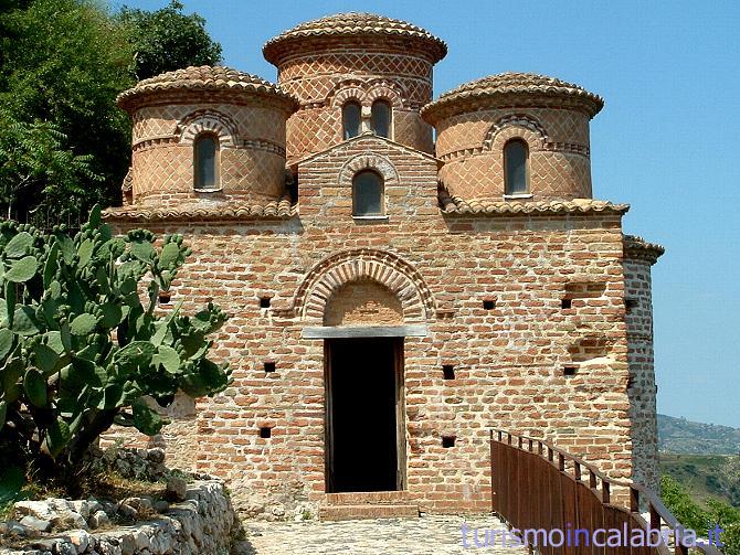 La Cattolica di Stilo