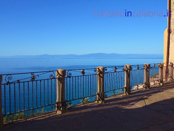 Dal Balcone di Tropea