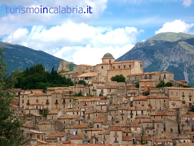 Borgo di Morano Calabro