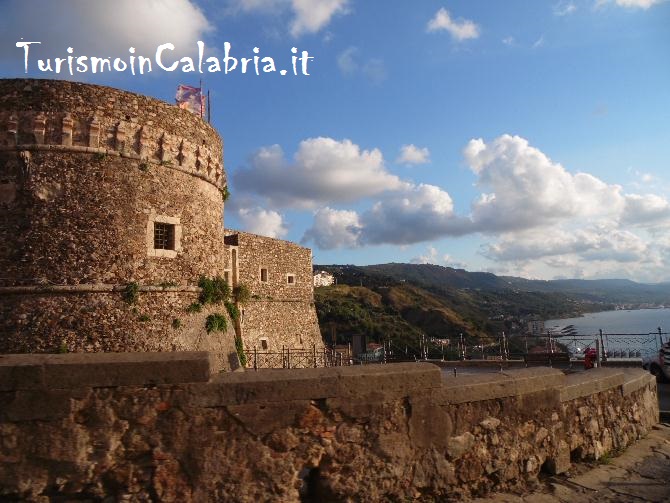 Castello Pizzo Calabro sul Mare