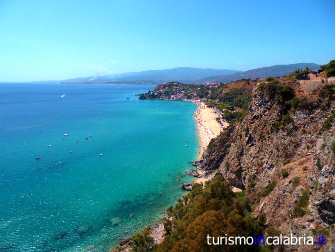 Costa da Caminia a Soverato