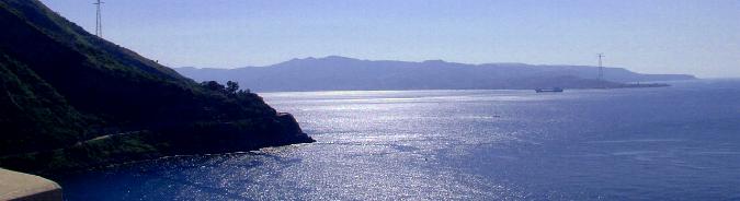 Costa Viola tra Palmi e Villa San Giovanni