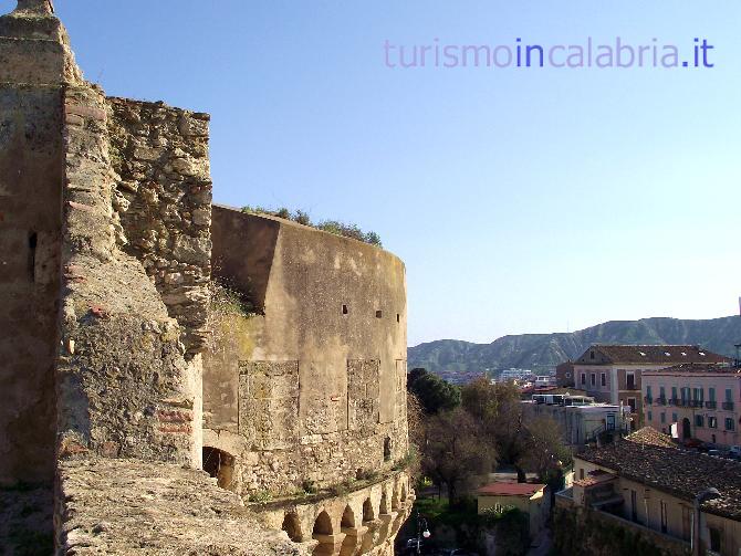 Scorcio di Crotone dal Castello