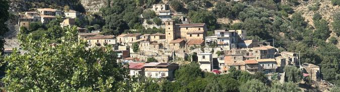Gallician: L'Acropoli Greca dell'Aspromonte