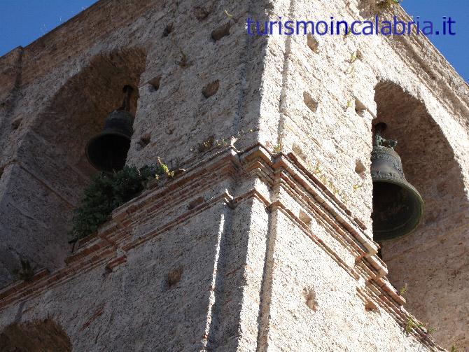 Campanile Duomo di Gerace