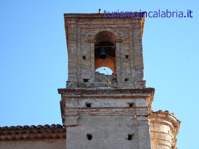 Campanile Sacro Cuore Gerace