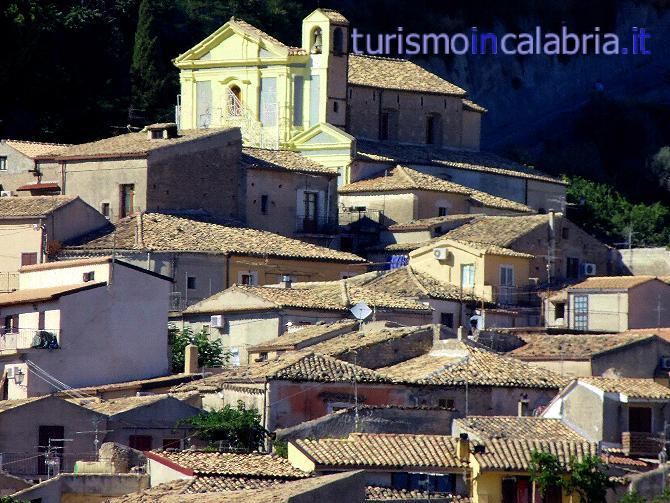 Chiesa Madonna del Carmine Gerace