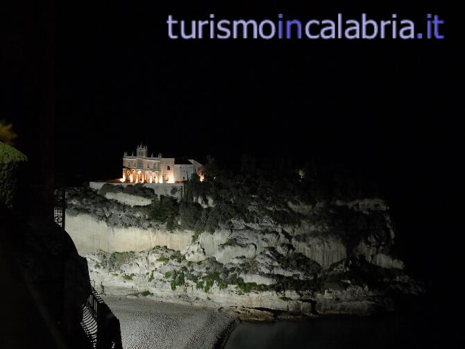 Serata a Tropea 