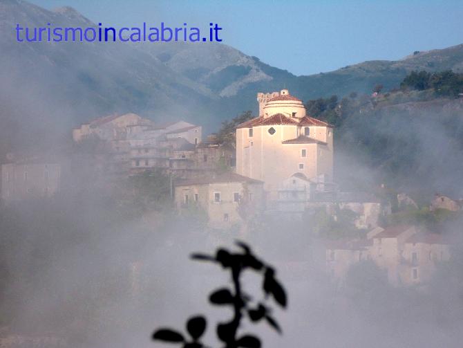 Laino Castello il Borgo Fantasma