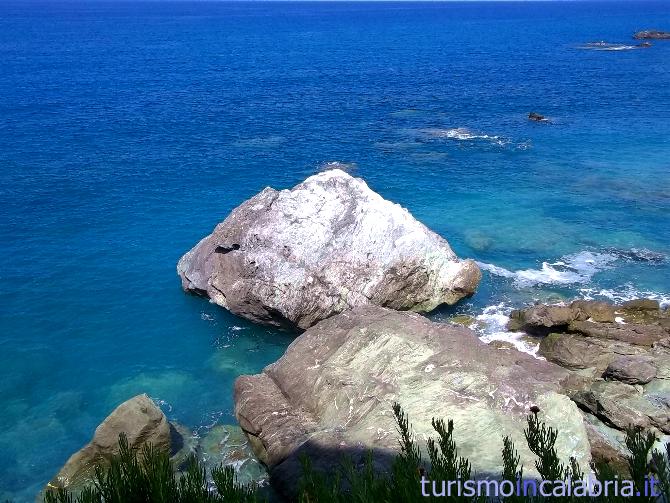 Il Mare Blu a Coreca di Amantea