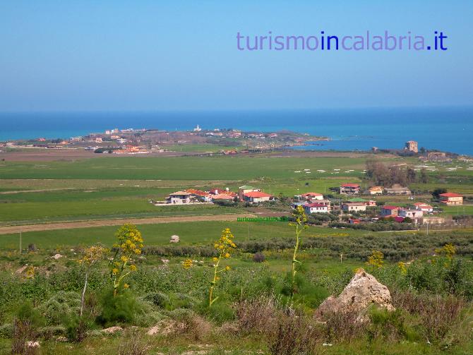 Panoramica Capocolonna Crotone