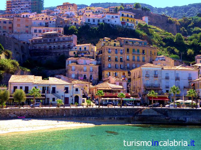 Pizzo Calabro sul Mare