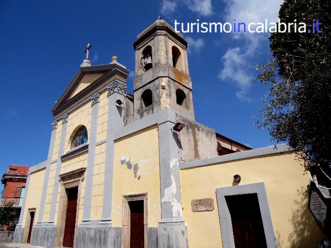 Santuario Madonna Neve Zungri