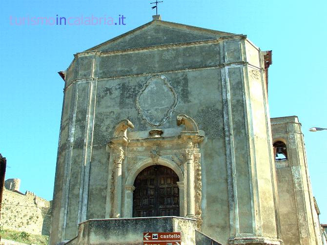 Chiesa di San Pietro a Squillace