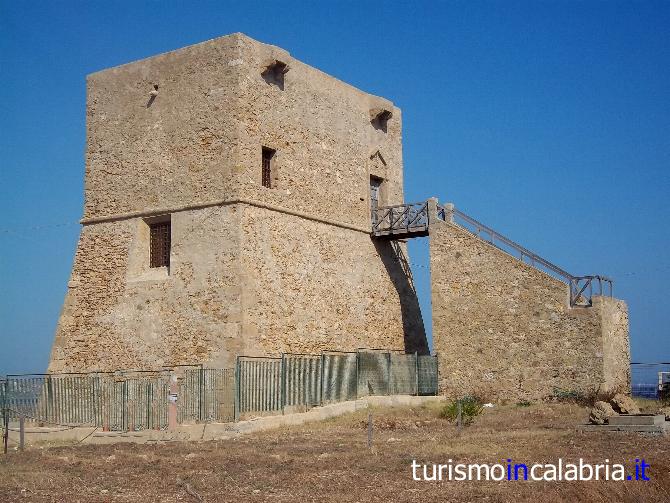 Torre Nao a Crotone