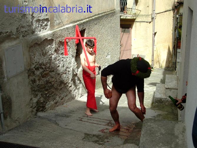 Vattiente Lavaggio con il Vino