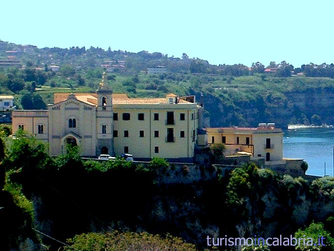 Convento dei Cappuccini a Tropea