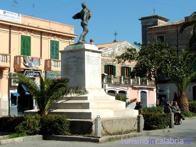 Monumento ai Caduti di Tropea