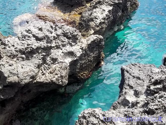 Copanello Roccia e Mare