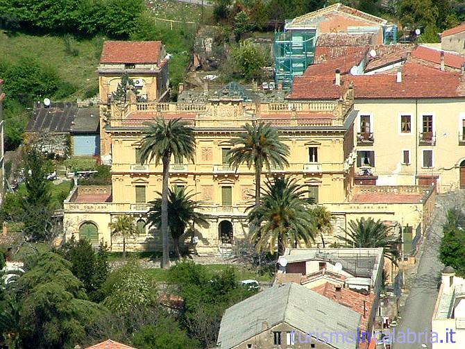 Villa Rendano a Cosenza